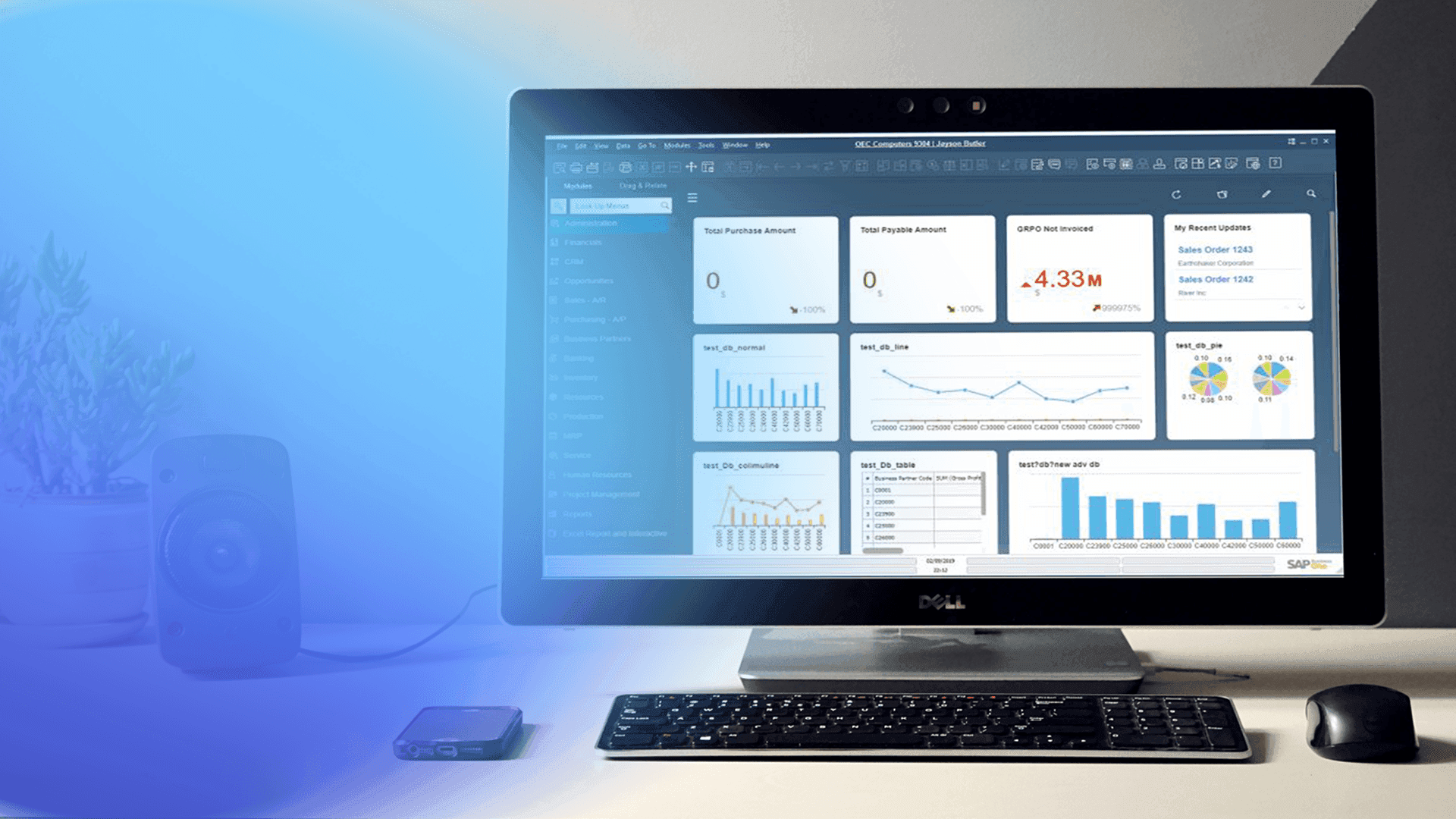 SAP Business One