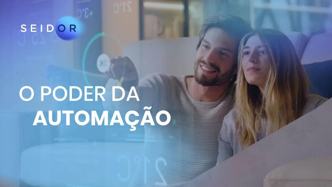 O poder da automação