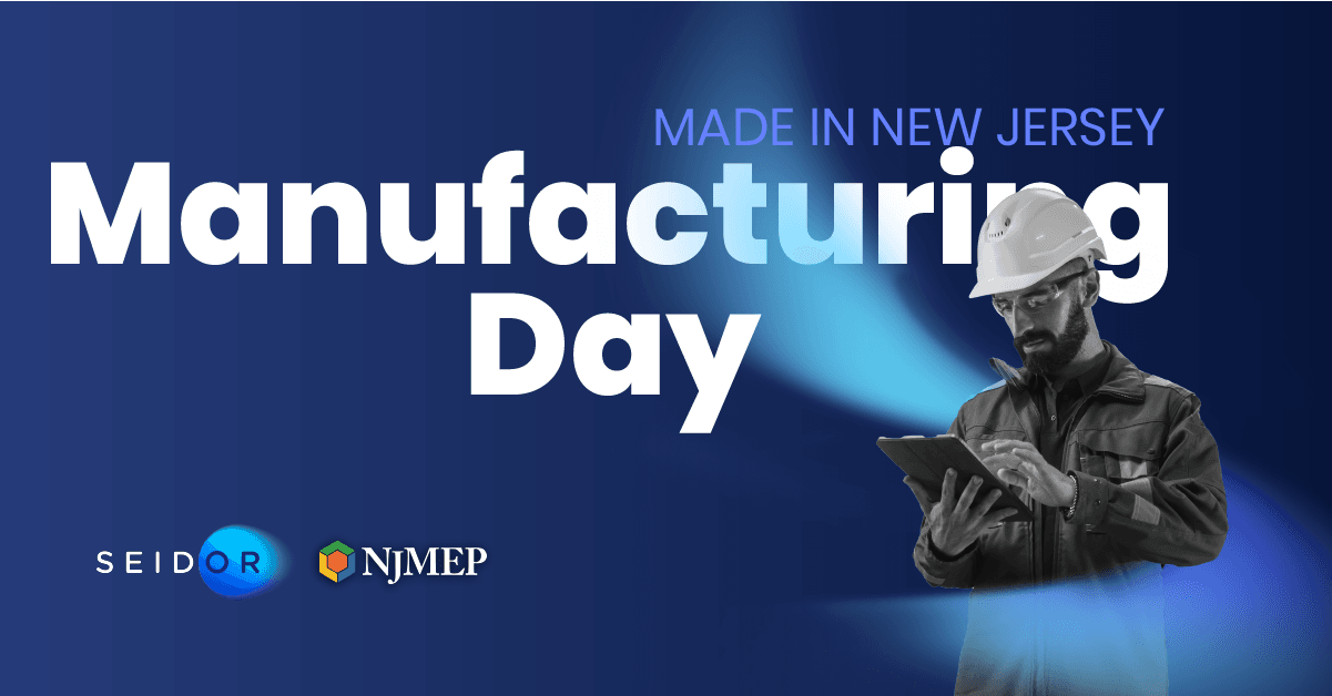 NJMEP Manufacturing Day in New Jersey