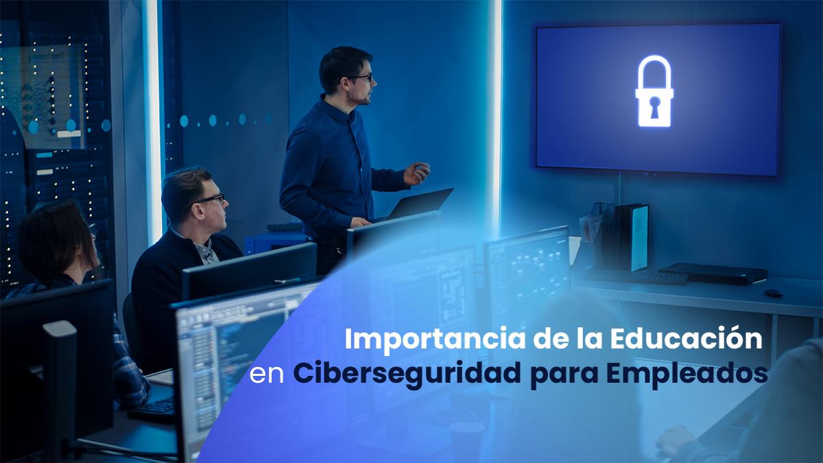 empleados ciberseguridad