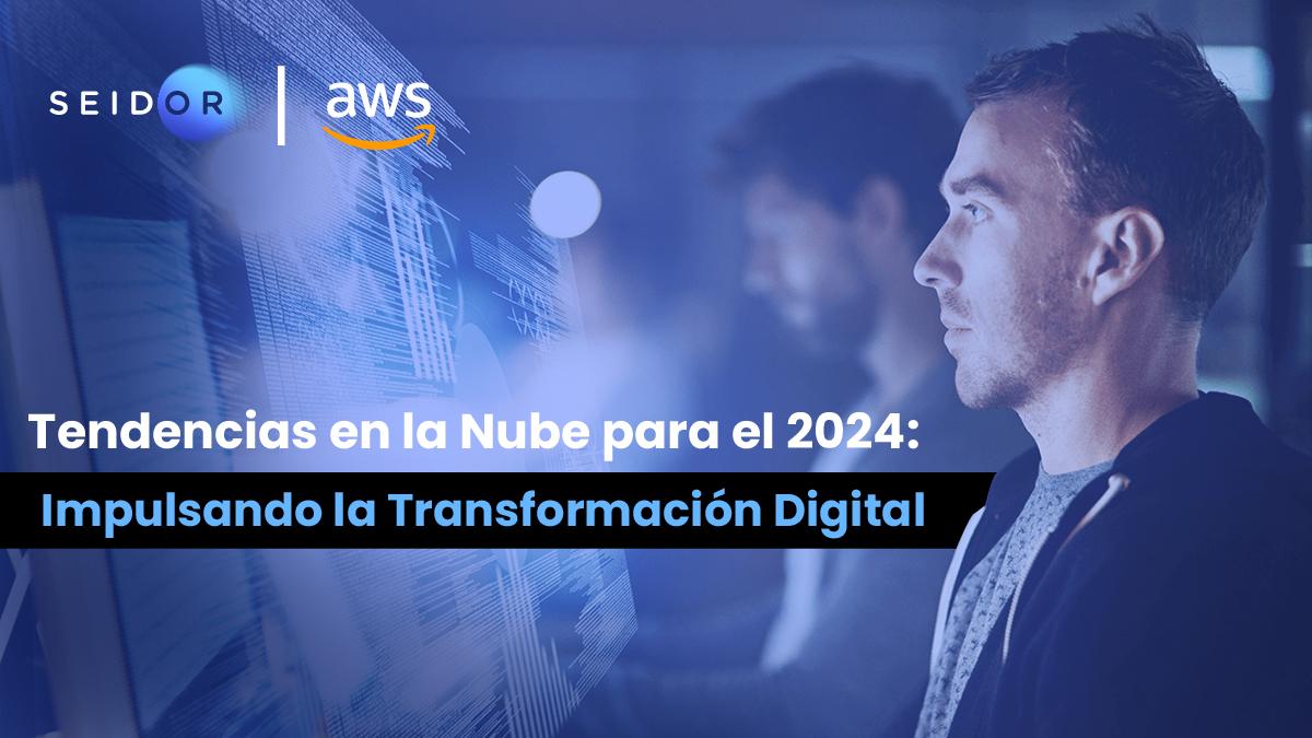 Tendencias nube