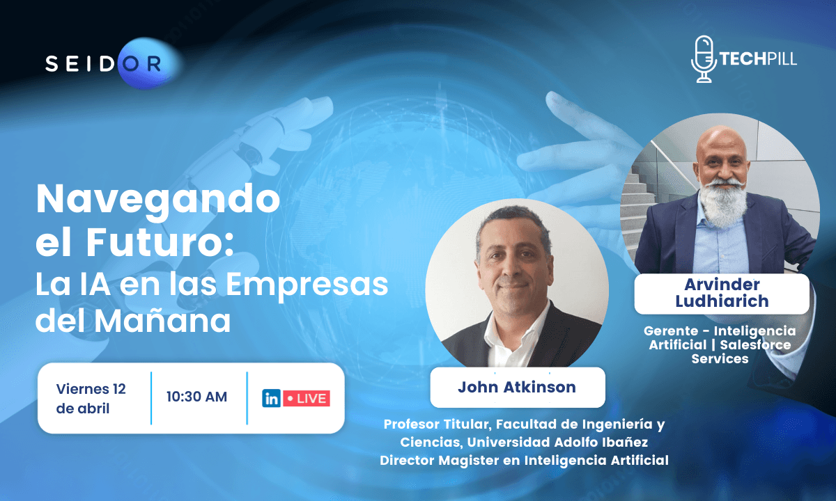  Navegando el Futuro: Las IA en las empresas del mañana