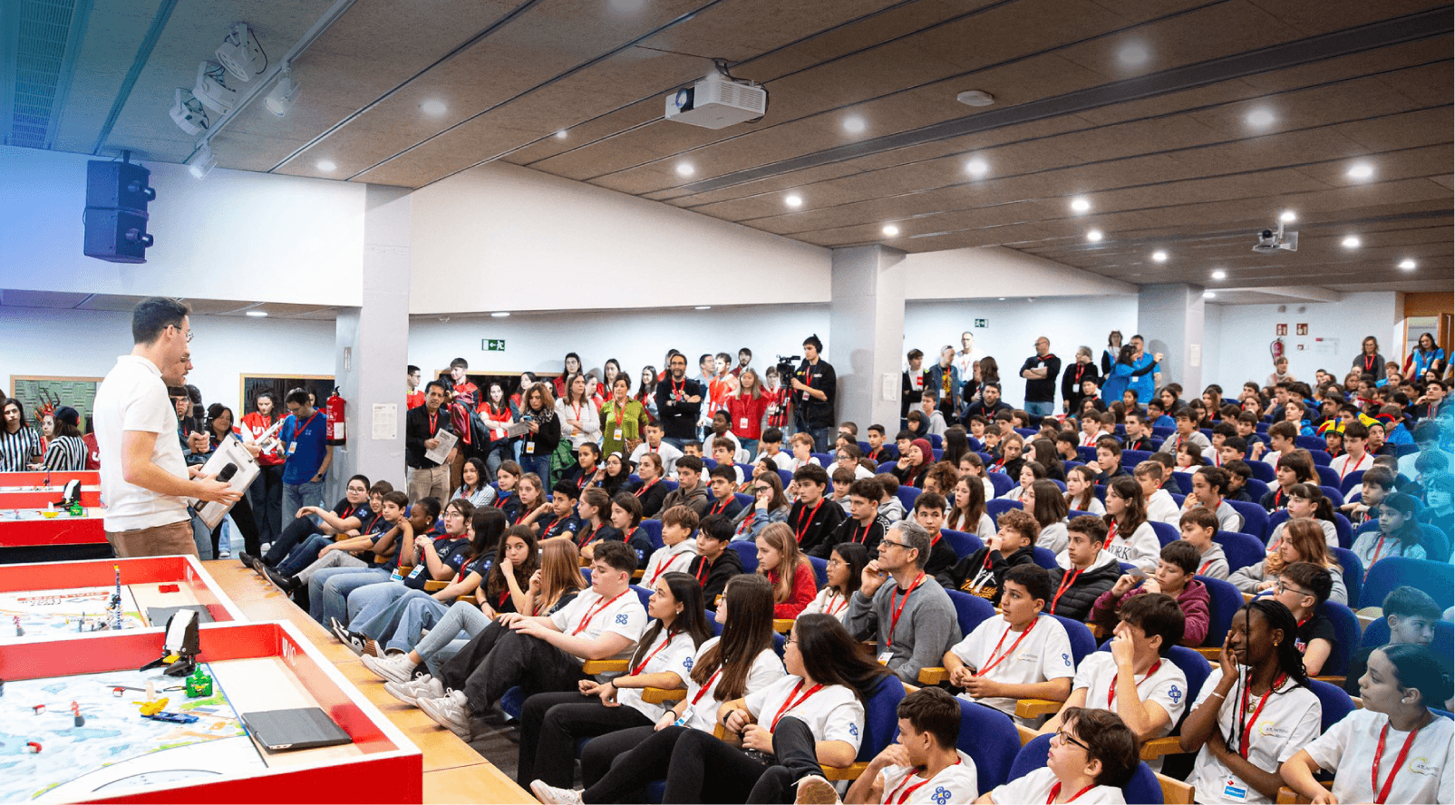 conferencia